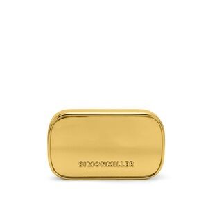 Simon Miller Star Gold Pill Clutch